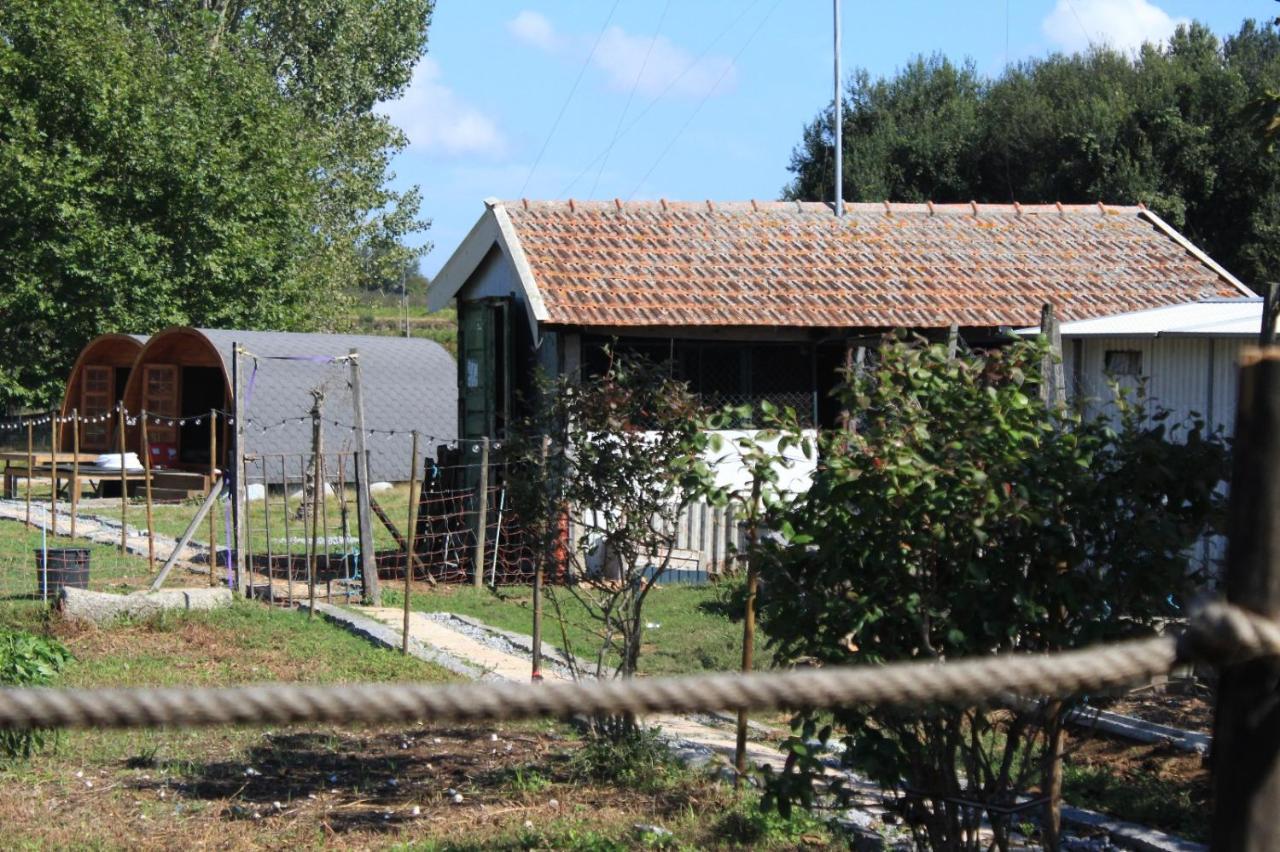 فندق Casa Da Avo Miquinhas باسوش دي فيريرا المظهر الخارجي الصورة